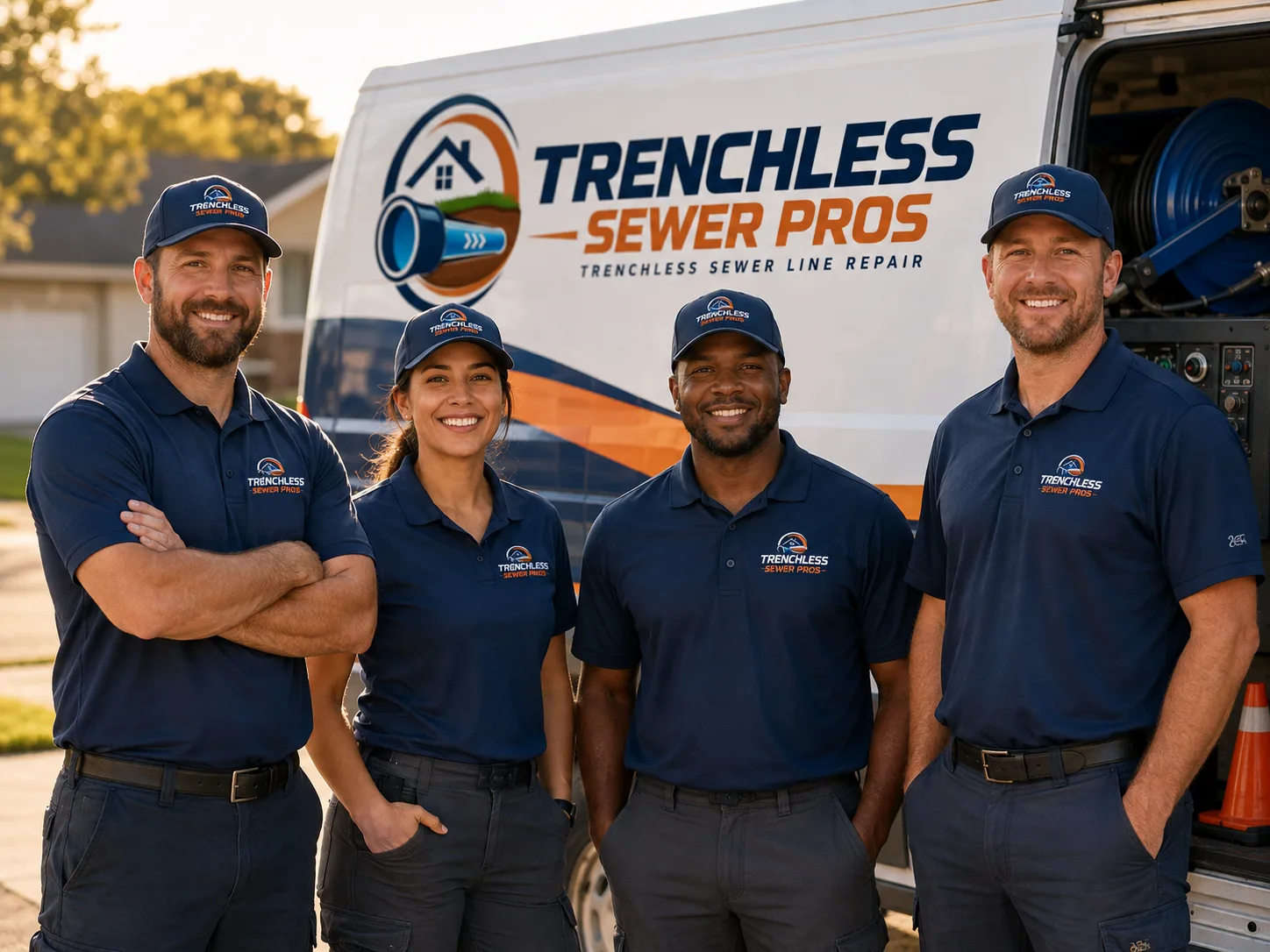 Trenchless Sewer Repair company in Florida, NY
